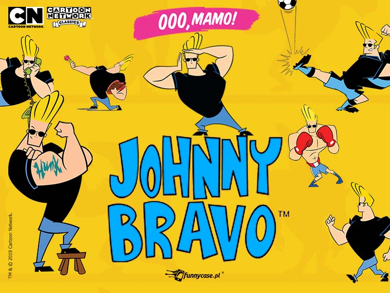 Kolekcja Johnny Bravo