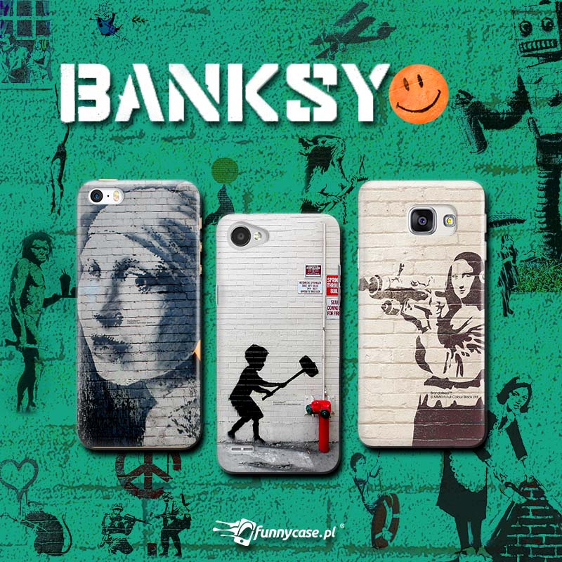 Kolekcja Banksy
