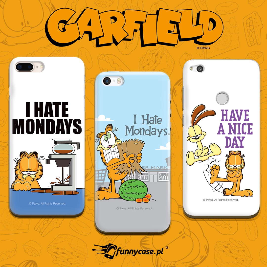 Kolekcja Garfielda