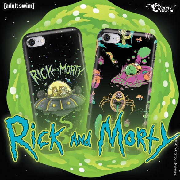 Kolekcja Rick i Morty