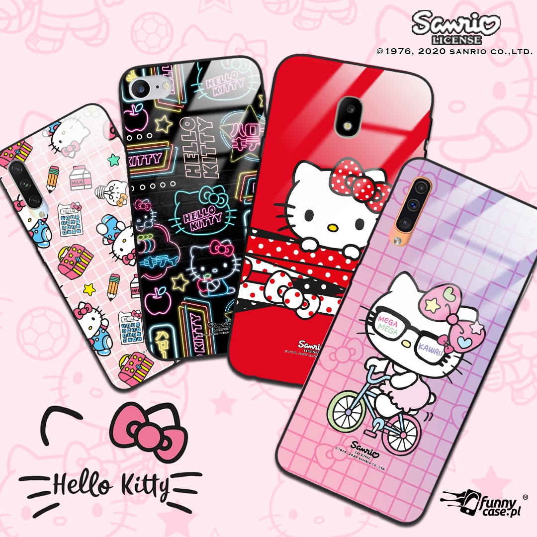 Kolekcja Hello Kittya