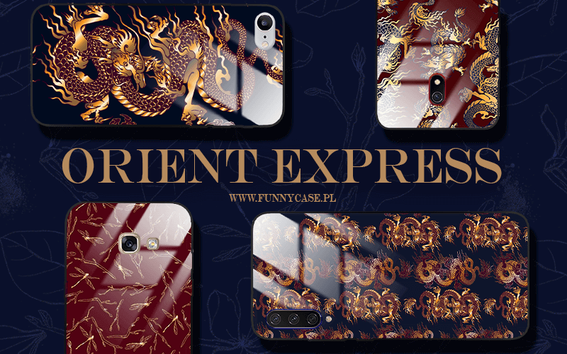 Kolekcja Orient Express