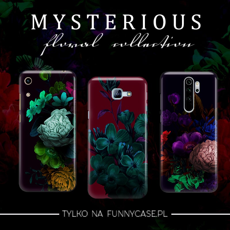 Mysterious Floral