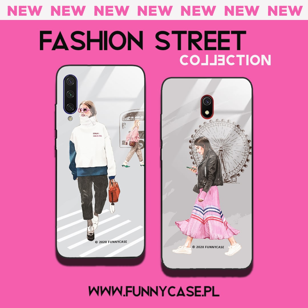 Kolekcja Fashion Street