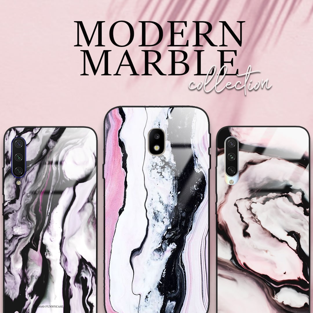 Kolekcja Modern Marblea
