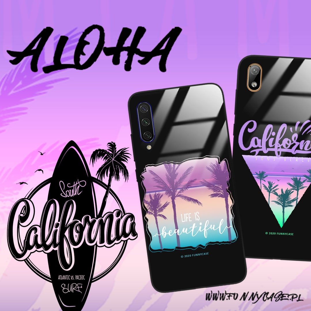 Kolekcja Aloha