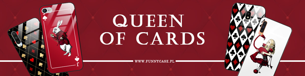 Queen Of Cards