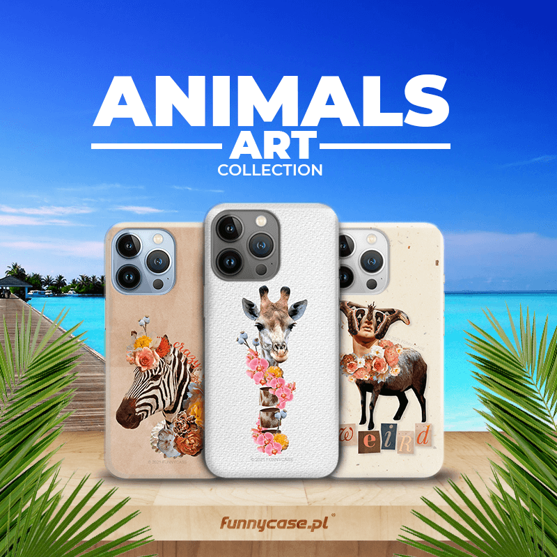 Kolekcja ANIMALS ART
