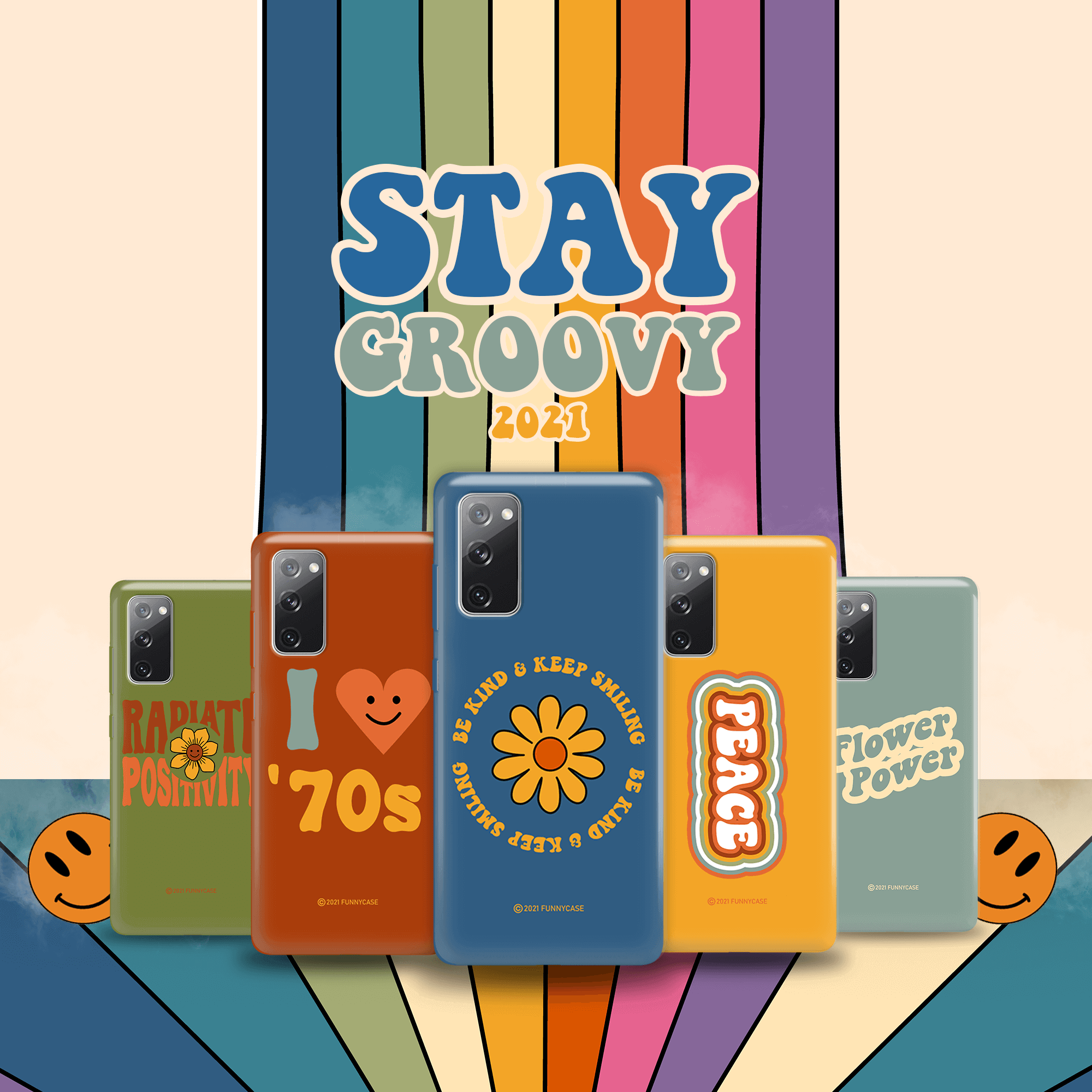 STAY GROOVY