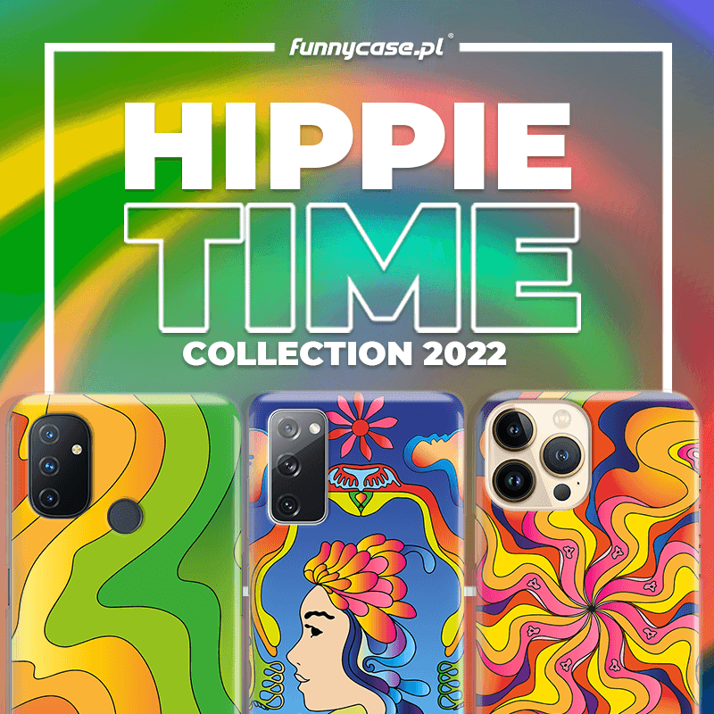 Kolekcja HIPPIE TIME