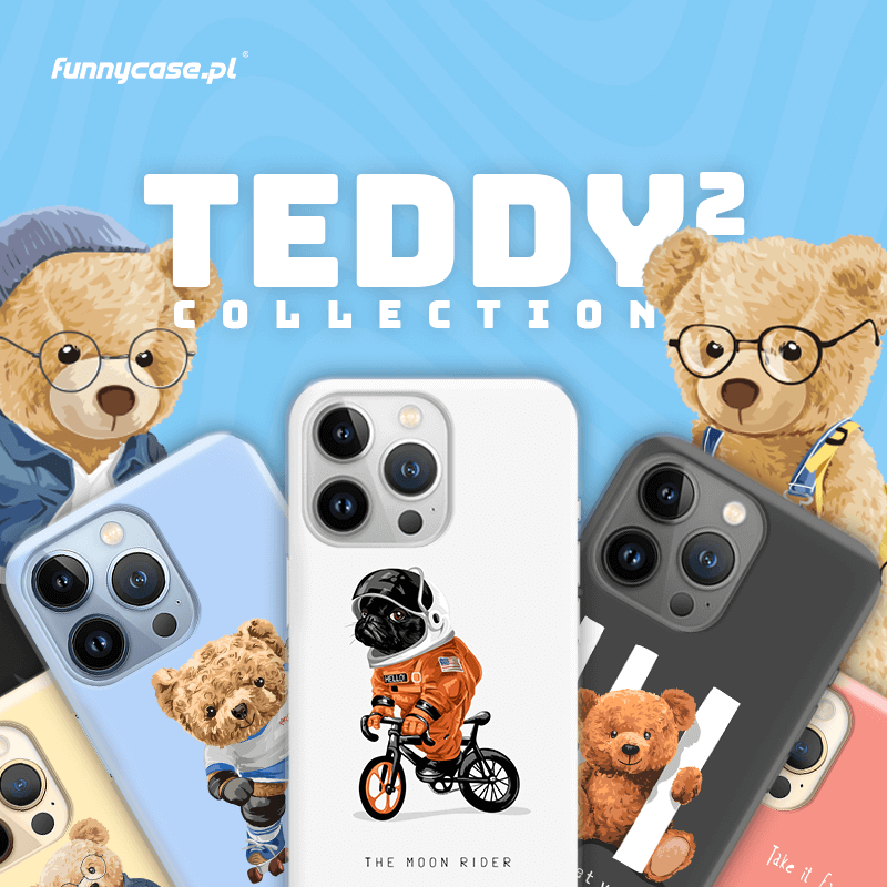 Kolekcja TEDDY 2.0
