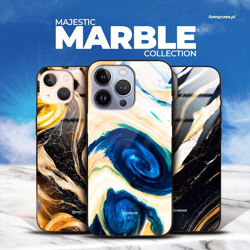 Kolekcja Majestic Marble