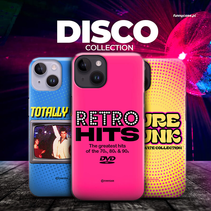 Kolekcja Disco