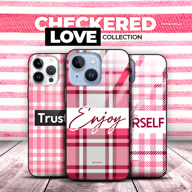 Kolekcja Checkered Love