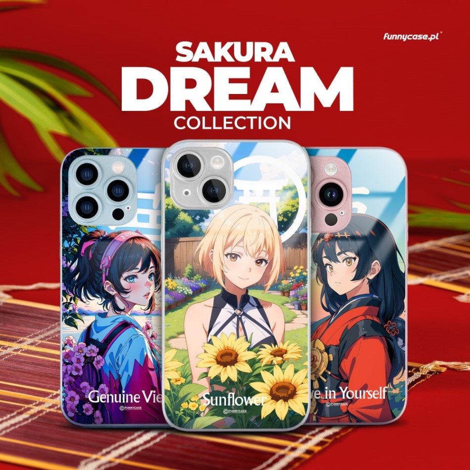 Kolekcja Sakura Dream