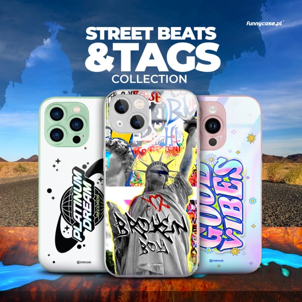 STREET BEATS & TAGS