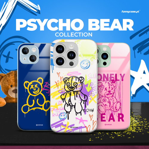 Kolekcja Psycho Bears
