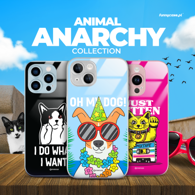 Kolekcja Animal Anarchy