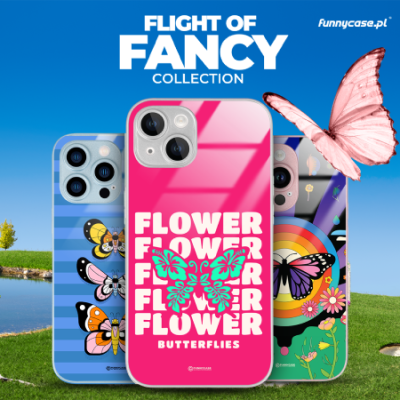 Kolekcja FLIGHT OF FANCY