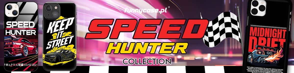 SPEED HUNTER