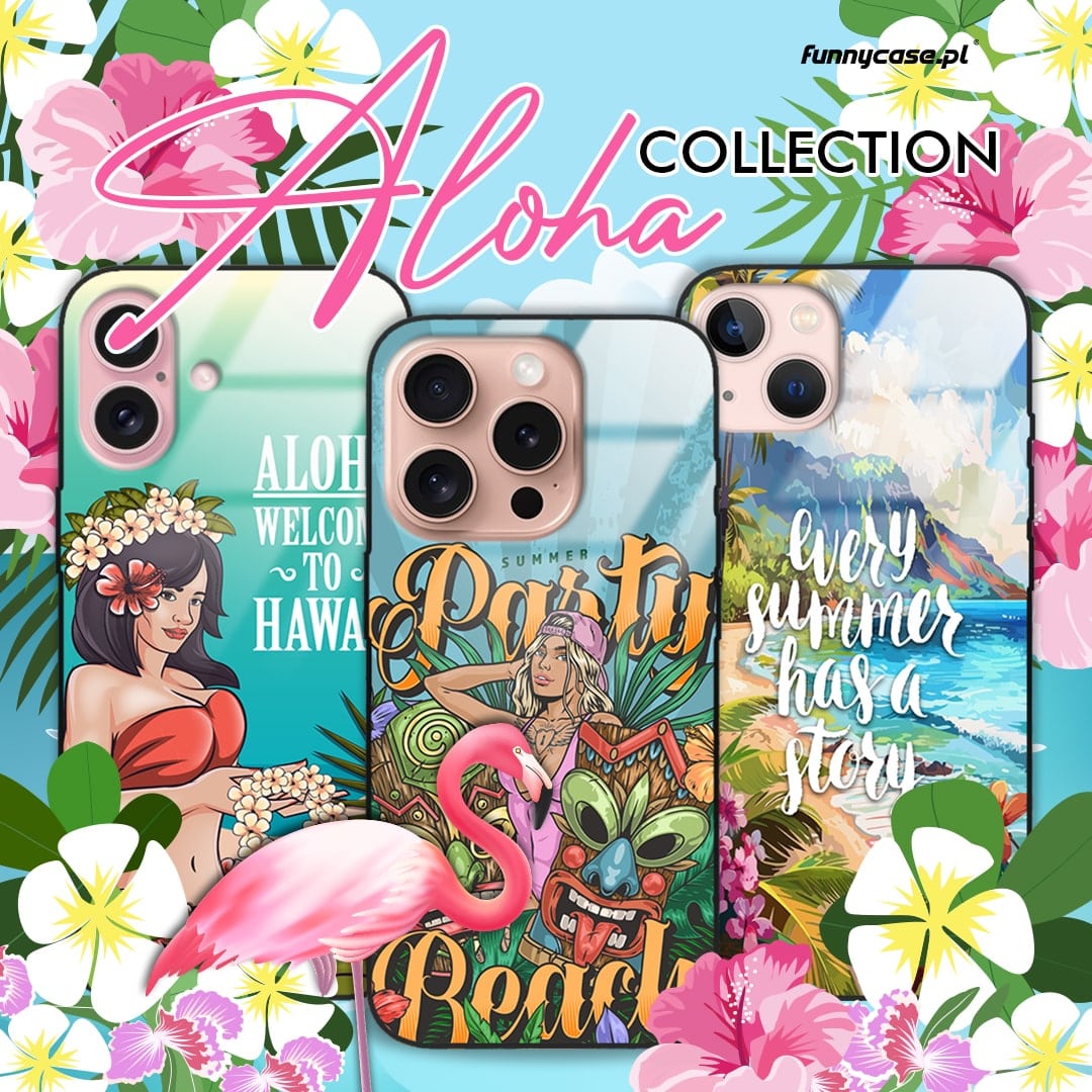 Kolekcja Aloha 2025