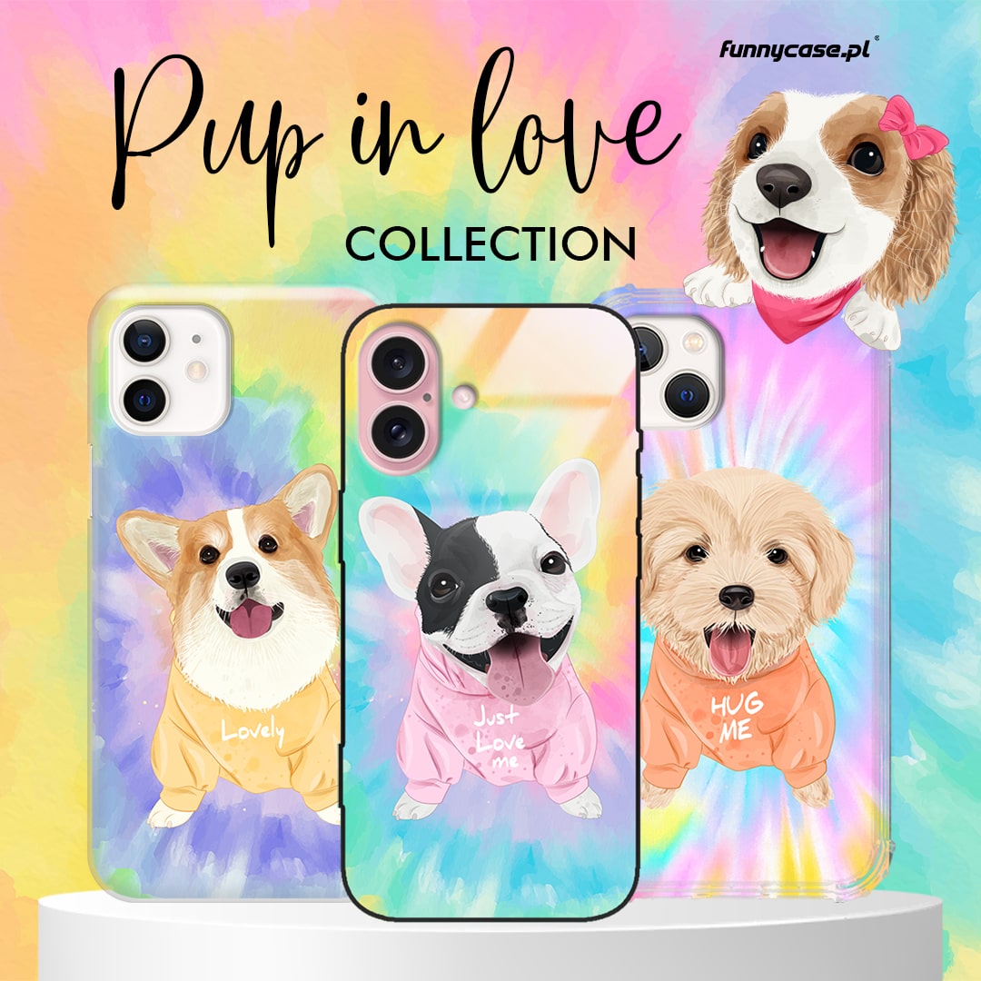 Pup in Love