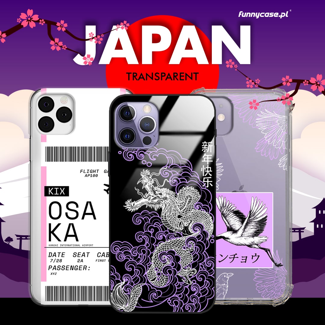 Kolekcja Japan