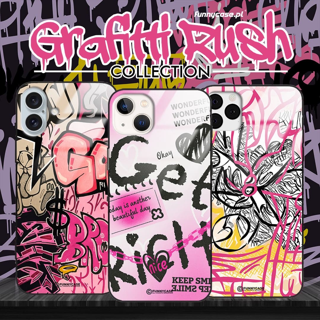 Kolekcja Grafitti Rush