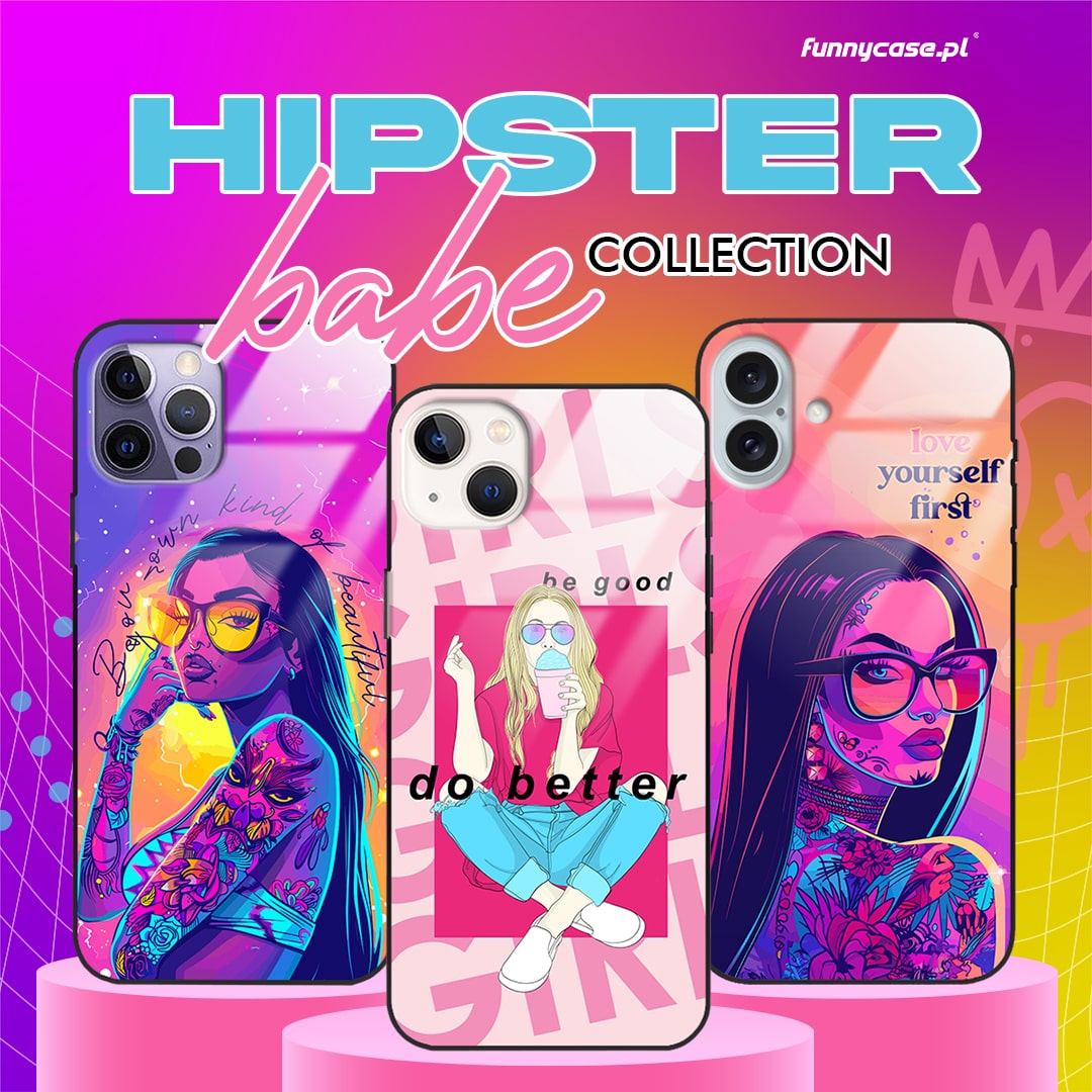 Kolekcja Hipster Babe