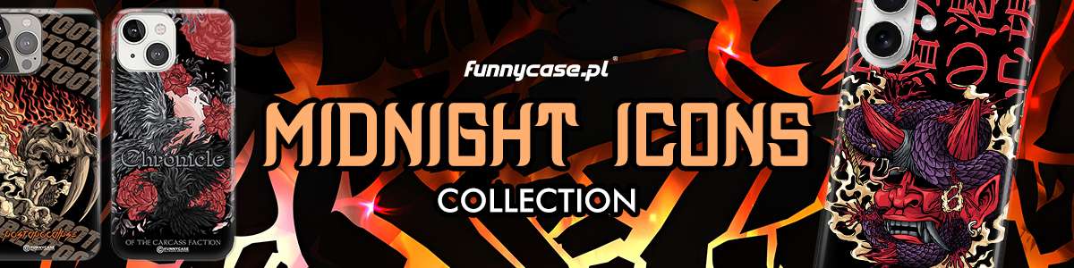 MIDNIGHT ICONS